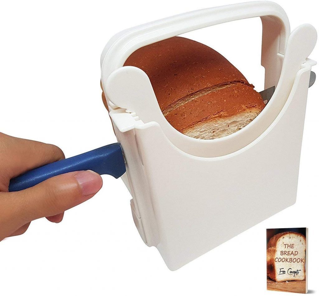 The Best Bread Slicer | Reviews, Ratings, Comparisons