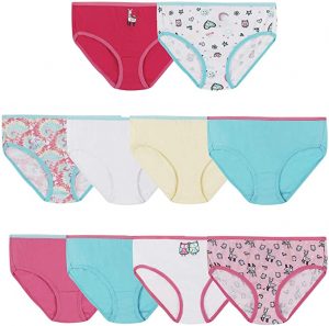 The Best Big Girls' Underwear  Reviews, Ratings, Comparisons