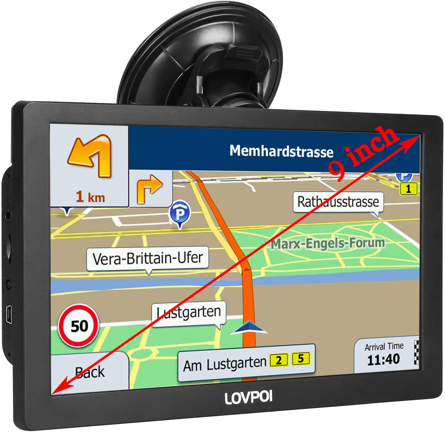 Stop To Smell The Roses With The Best Car GPS Navigation | Reviews, Comparisons