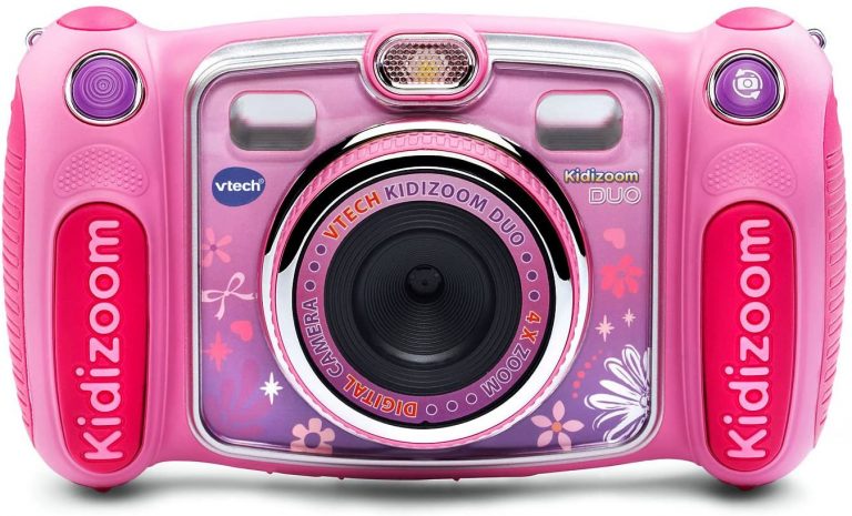 Vtech Kidizoom Duo Lcd Screen Camera For Kids Camera For Kids 768x465 