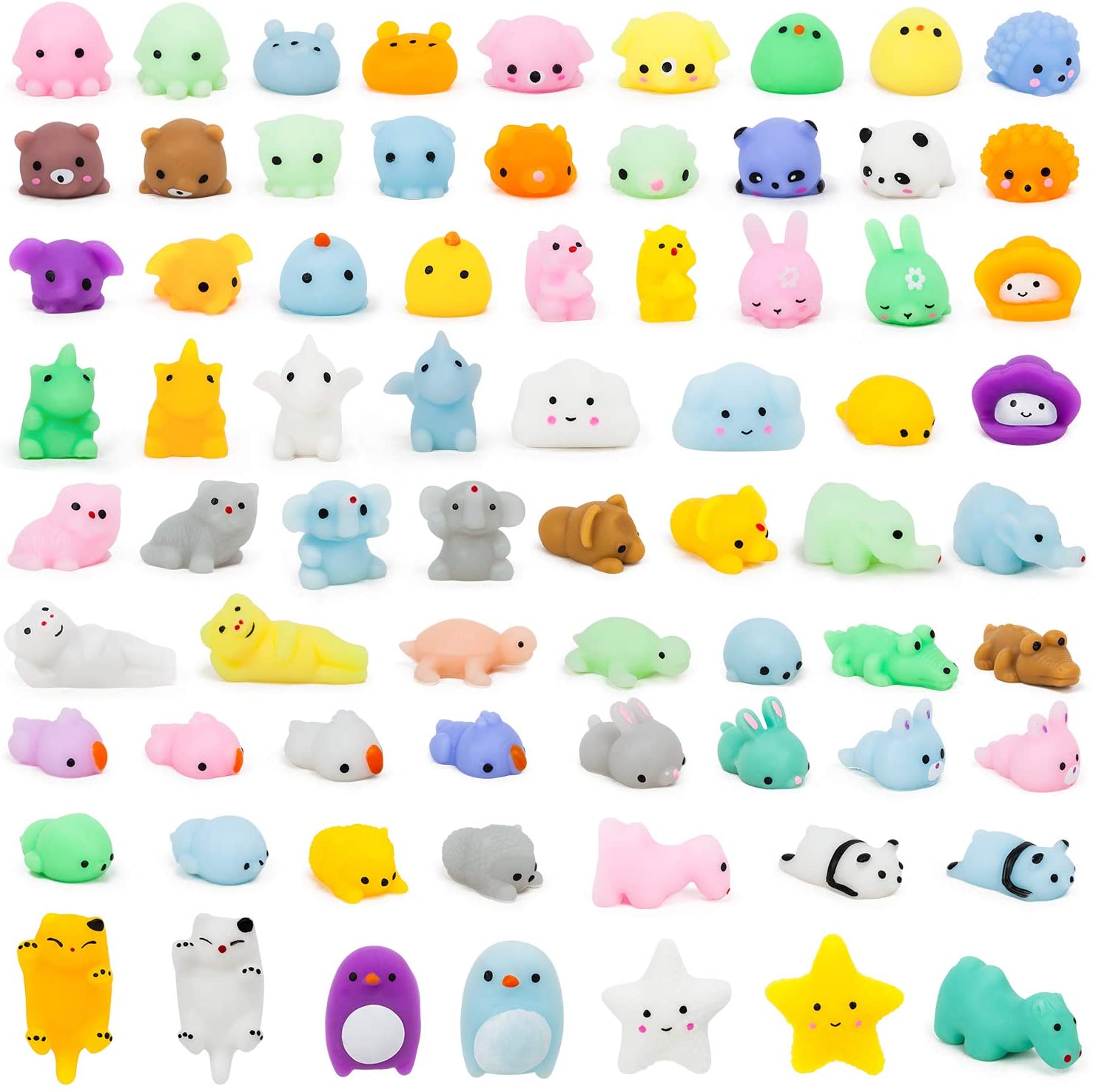 The Power of Kawaii: How Cute, Squishy Things Influence Us