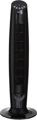 Amazon Basics Floor Electric Tower Bladeless Fan