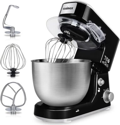 Aucma Variable Speed Bowl Stand Mixer