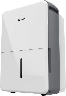 Eva-Dry E-333 Renewable Mini Dehumidifier