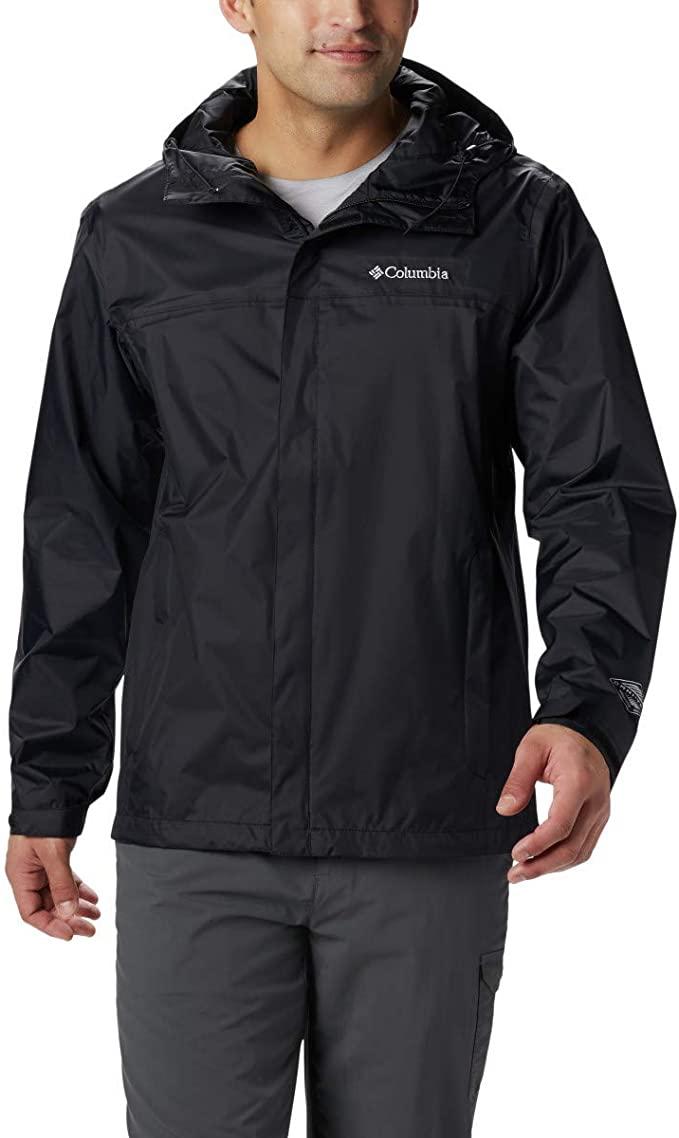 Columbia Watertight II Waterproof Omni-Shield Shell Men's Jacket