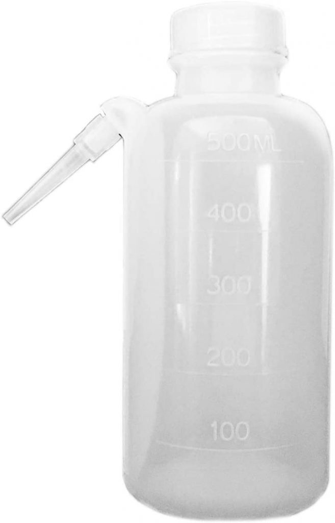 Firefly Plastic WideMouth Oil Lamp Refill Bottle