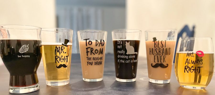 The Best Funny Beer Glasses  Reviews, Ratings, Comparisons