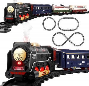 electric train toy price