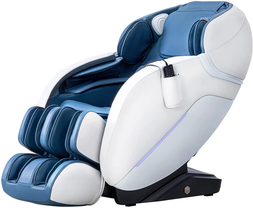 OWAYS Ugears Zero Gravity Bluetooth Sound System Massage Chair For