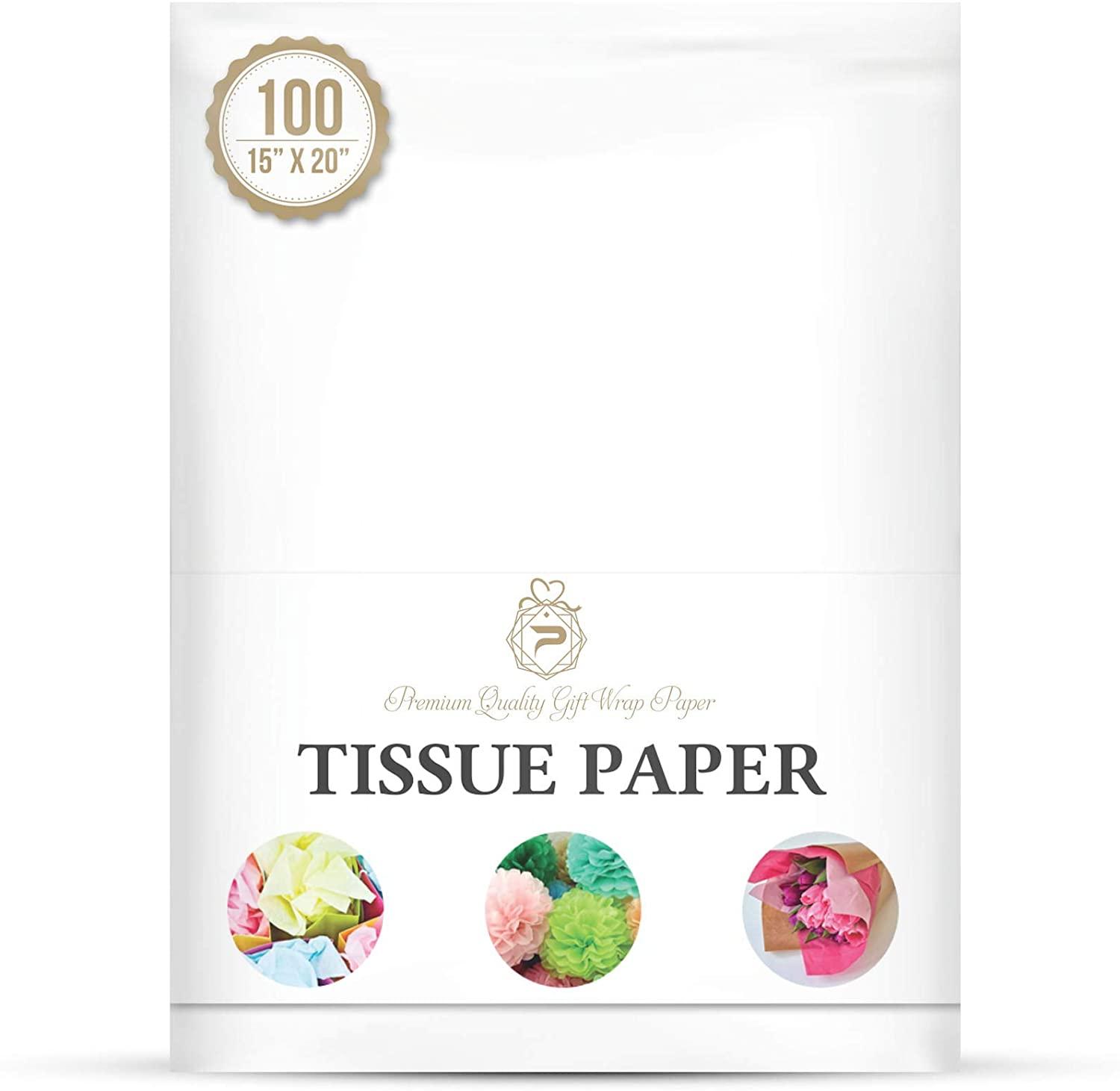 Red/White/Blue 3-Pack Bulk Tissue Paper, 120 sheets - Tissue - Hallmark