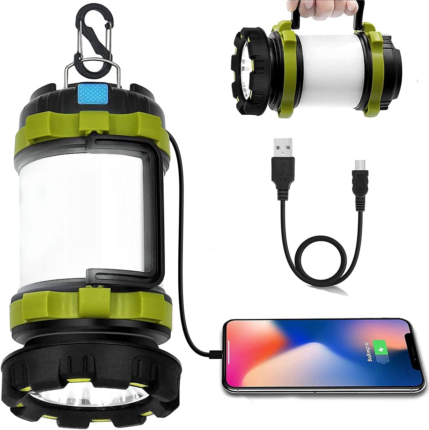 Bring four highly-rated Etekcity lanterns to the camp site for $21.50 Prime  shipped (Reg. $27+)