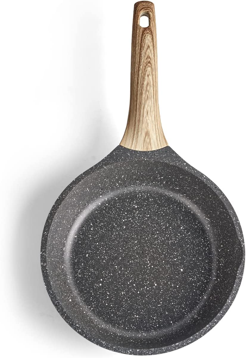 This Is the Best Omelette Pan on : Ozeri Stone Frying Pan