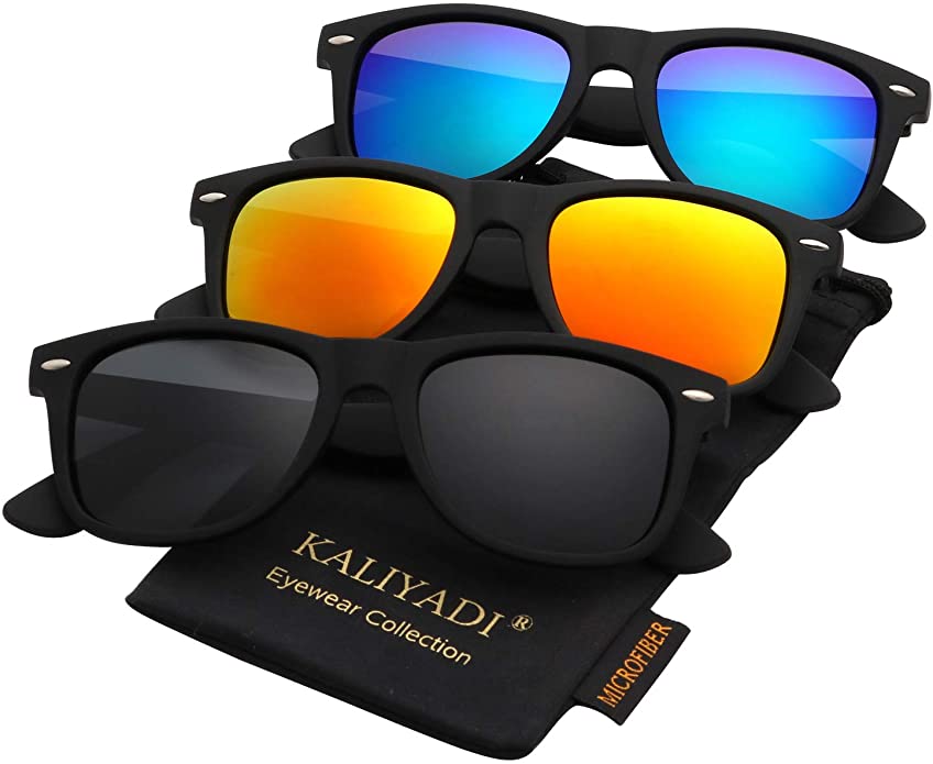 FAGUMA Lightweight Polarized Men's Sports Sunglasses