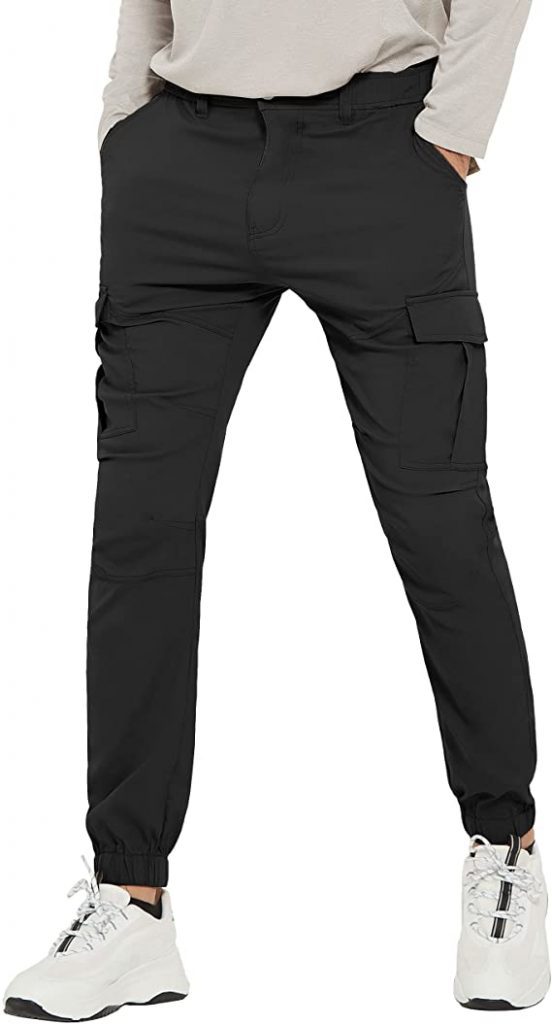 CQR Military & Cargo Style Multiple Pocket Hiking Pants