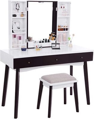 bewishome-fst05w-easy-assembly-multi-storage-makeup-vanity-makeup-vanities