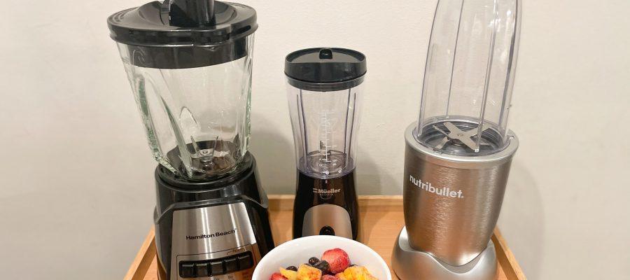 The Best Blenders For Protein Shakes