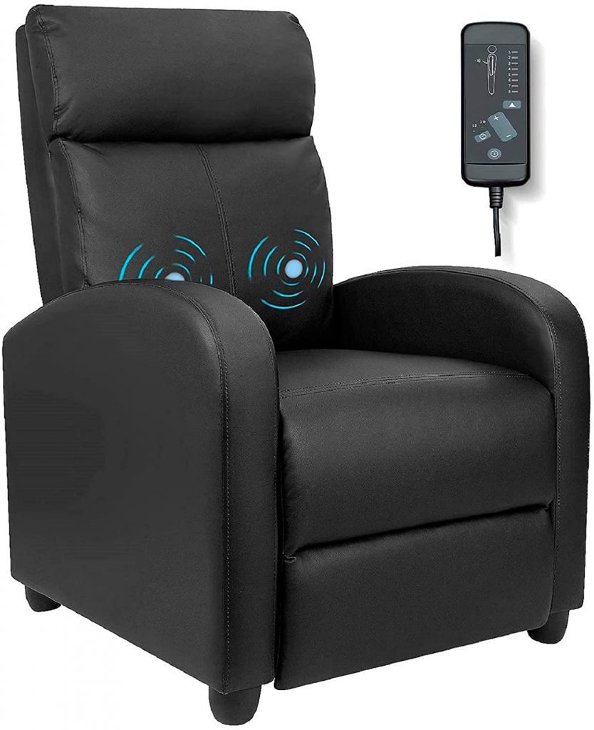 Pulaski Larson Power Recliner Theatre Seating