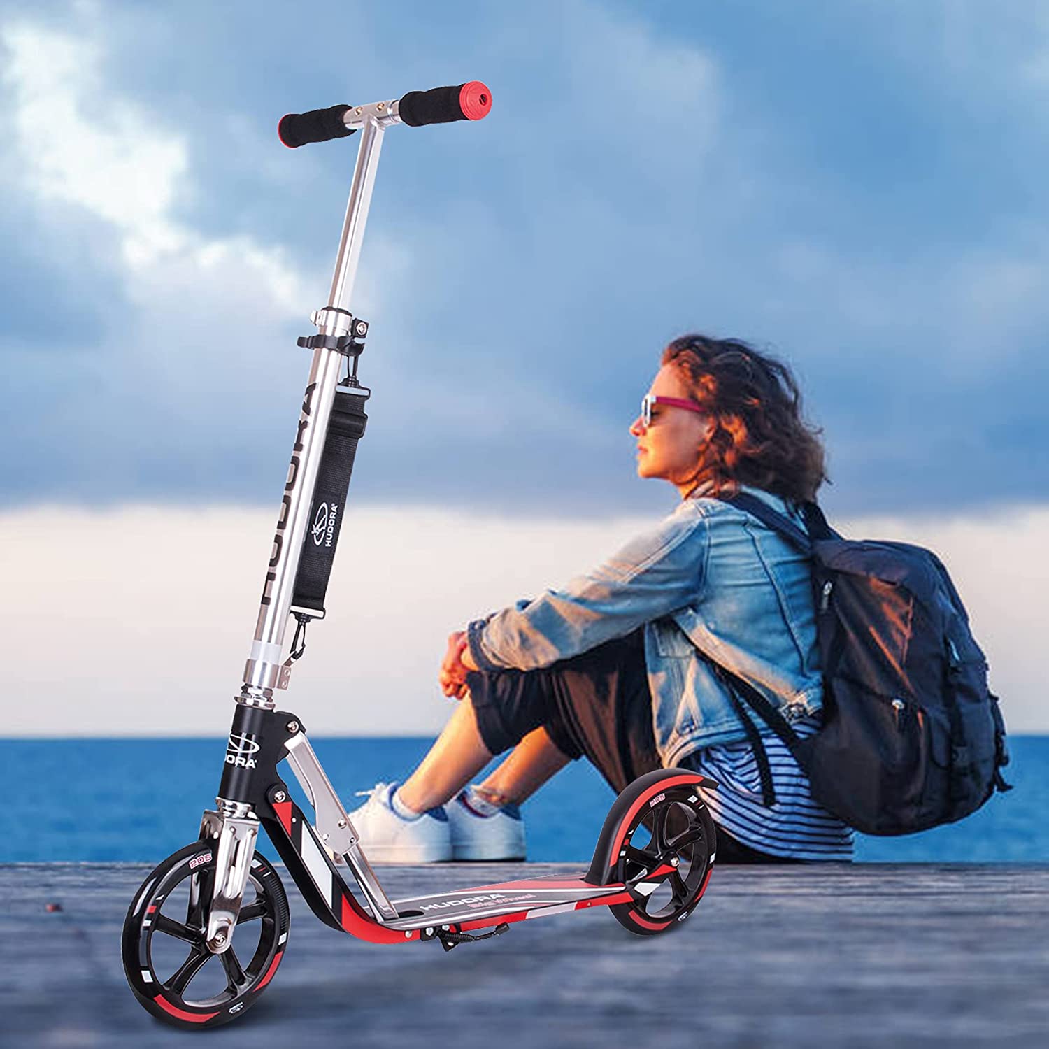 best big wheel scooter for adults