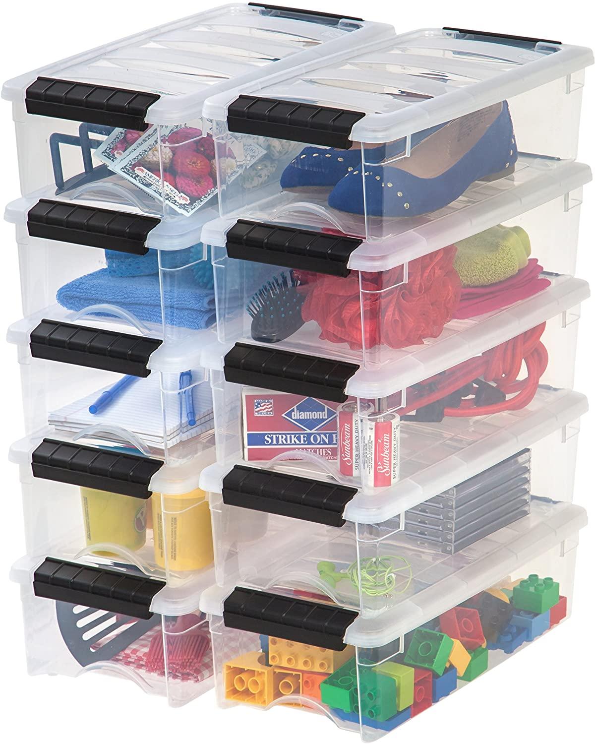 https://www.dontwasteyourmoney.com/wp-content/uploads/2022/04/iris-usa-clear-stackable-small-plastic-storage-bins-10-piece-small-plastic-storage-bins.jpg