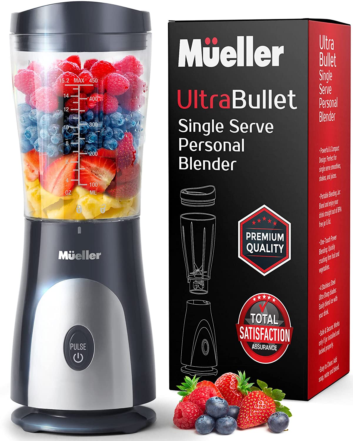 Magic Bullet® Single-Serve Blender
