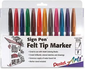 Best Markers for Young Artists –