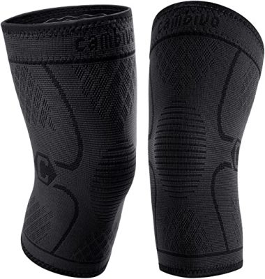 POWERLIX Sports Knee Compression Sleeve