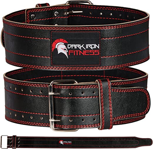 best leather lifting belts