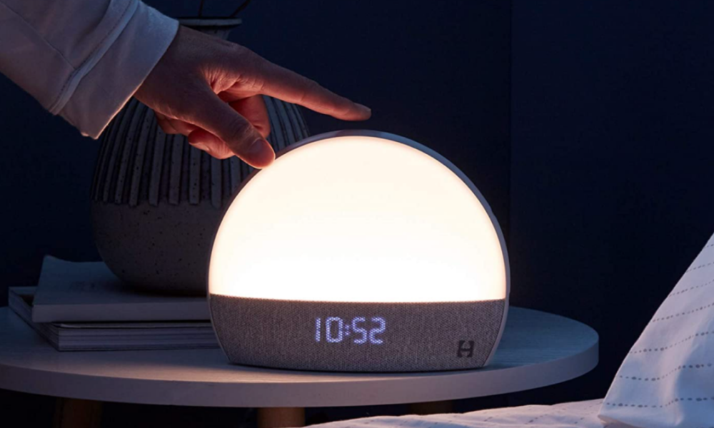 Hatch Restore sunrise alarm clock and sound machine