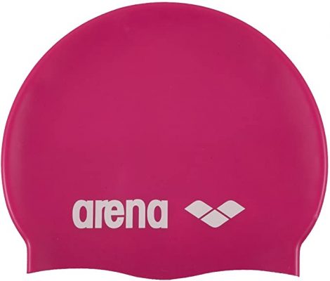 Arena Classic Silicone Swim Cap