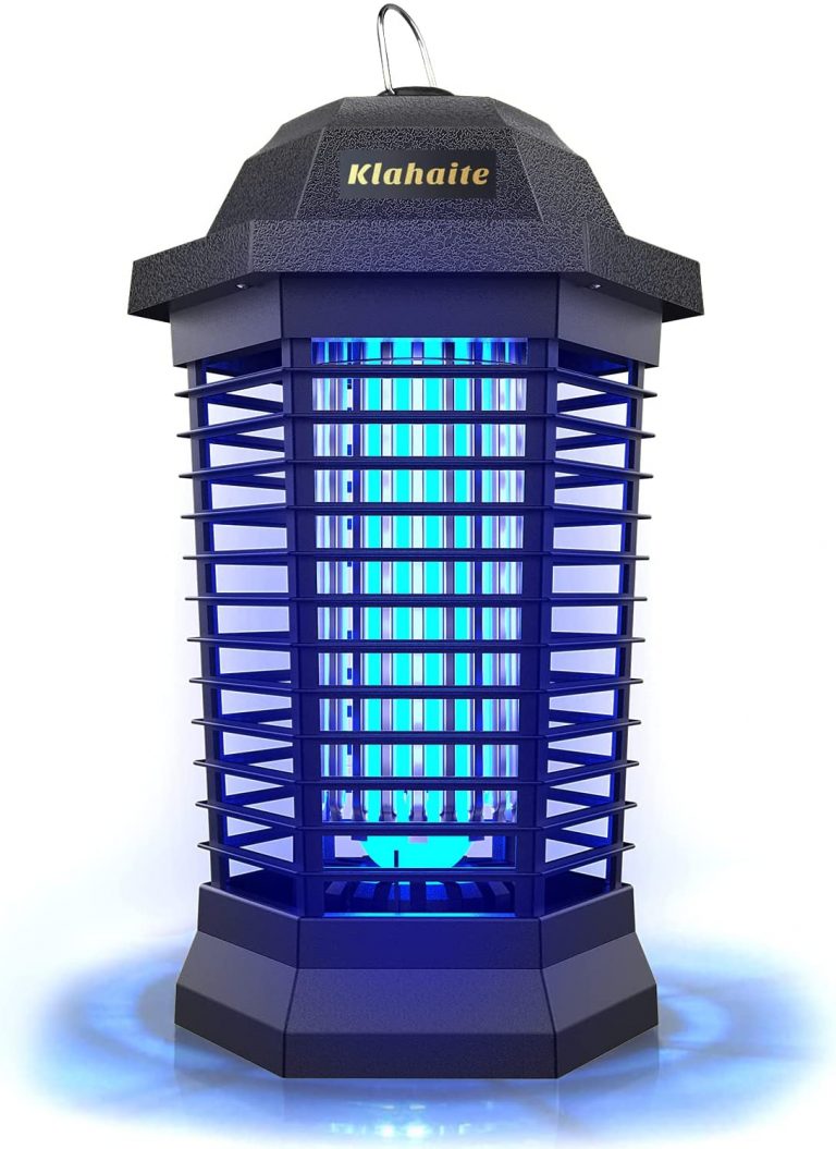 Klahaite Hanging Lantern Bug Zapper