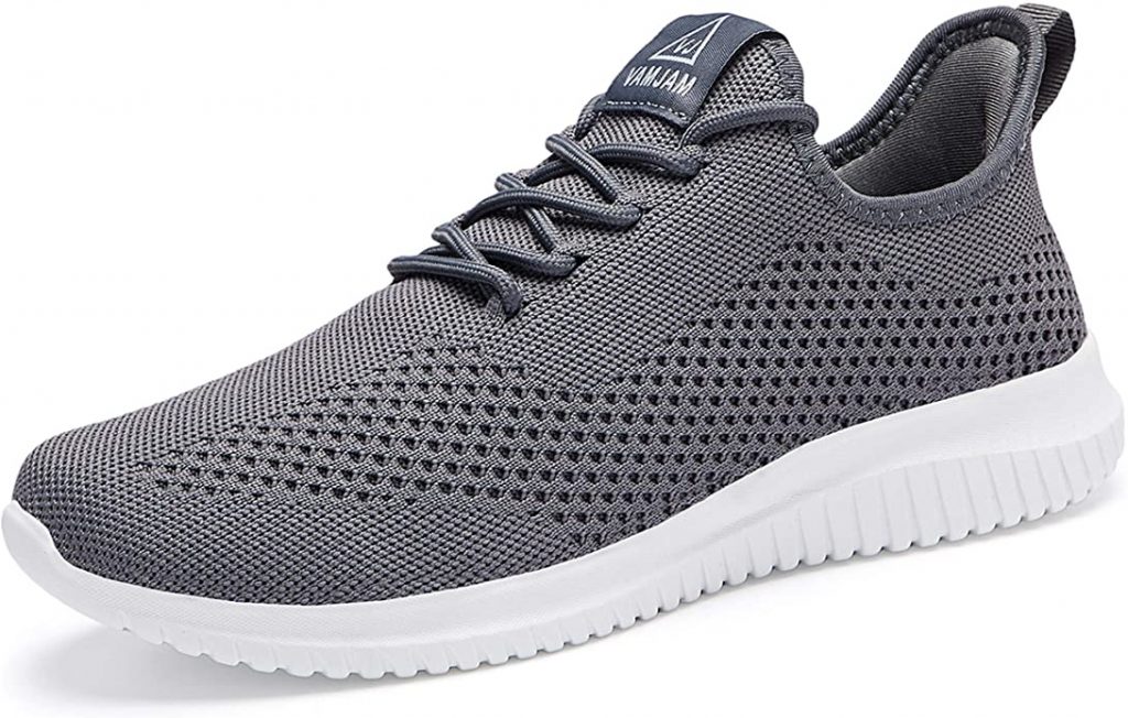 VAMJAM Ultra-Lightweight Mesh Men's Running Shoes