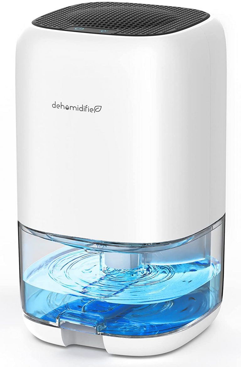 Eva-Dry E-333 Renewable Mini Dehumidifier