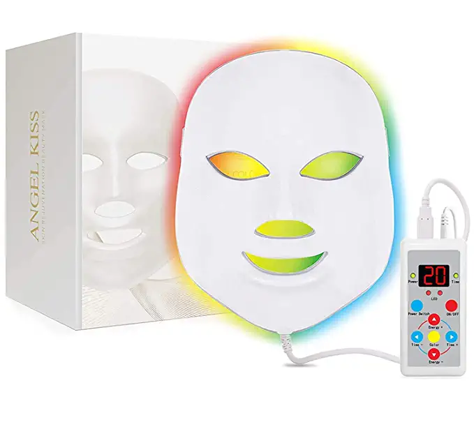 Aphrona Moonlight 3 Color Led Face Mask