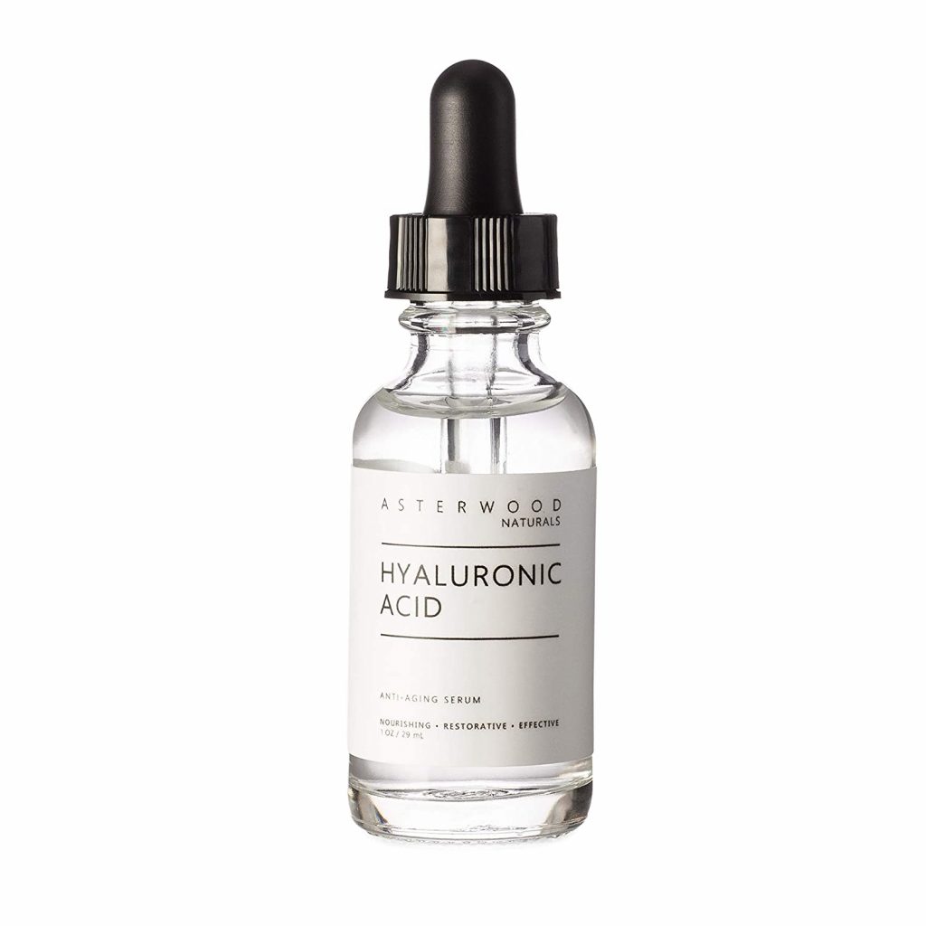 SenAllis Cosmetics AntiWrinkle Hyaluronic Acid Serum For Face