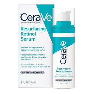 CeraVe Retinol Resurfacing Serum