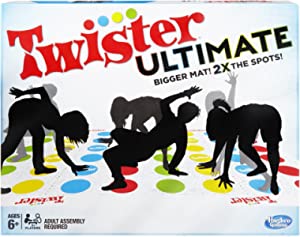 Oh Masaccio Tegen Hasbro Twister Ultimate Party Games