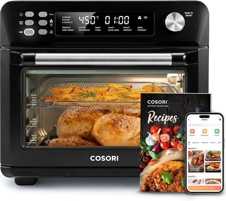 COSORI Smart Programmable Toaster Oven