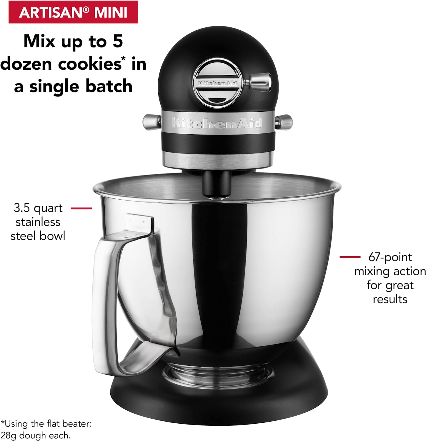 black-kitchenaid-artisan-mixer