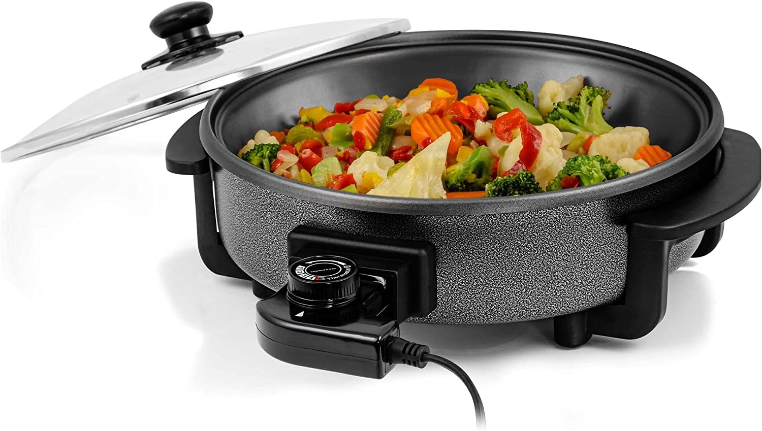 What Is The Biggest Electric Skillet?