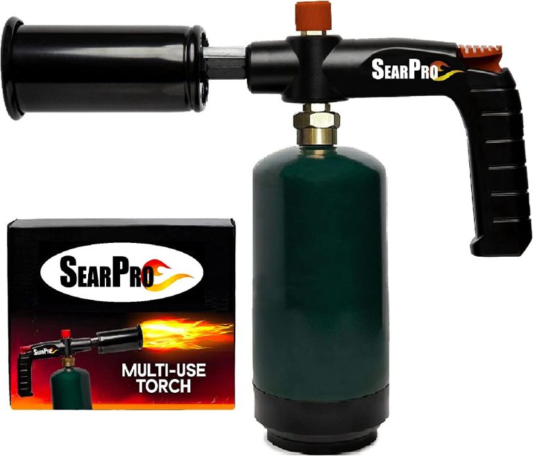 Searpro Multi Use Handheld Grill Blow Torch