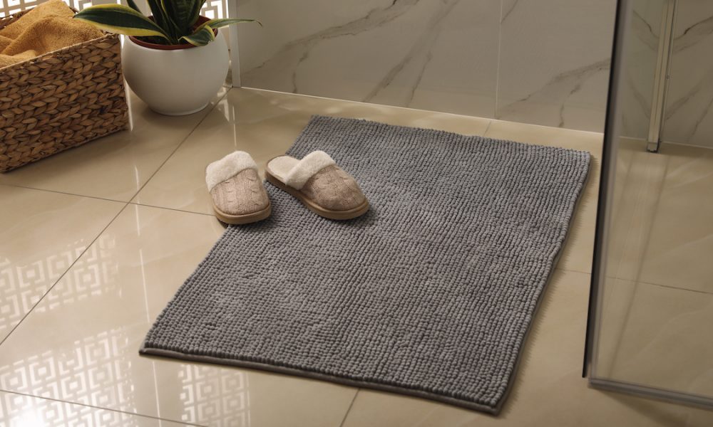 How to Wash, Dry, & Care for Bath Mats & Rugs
