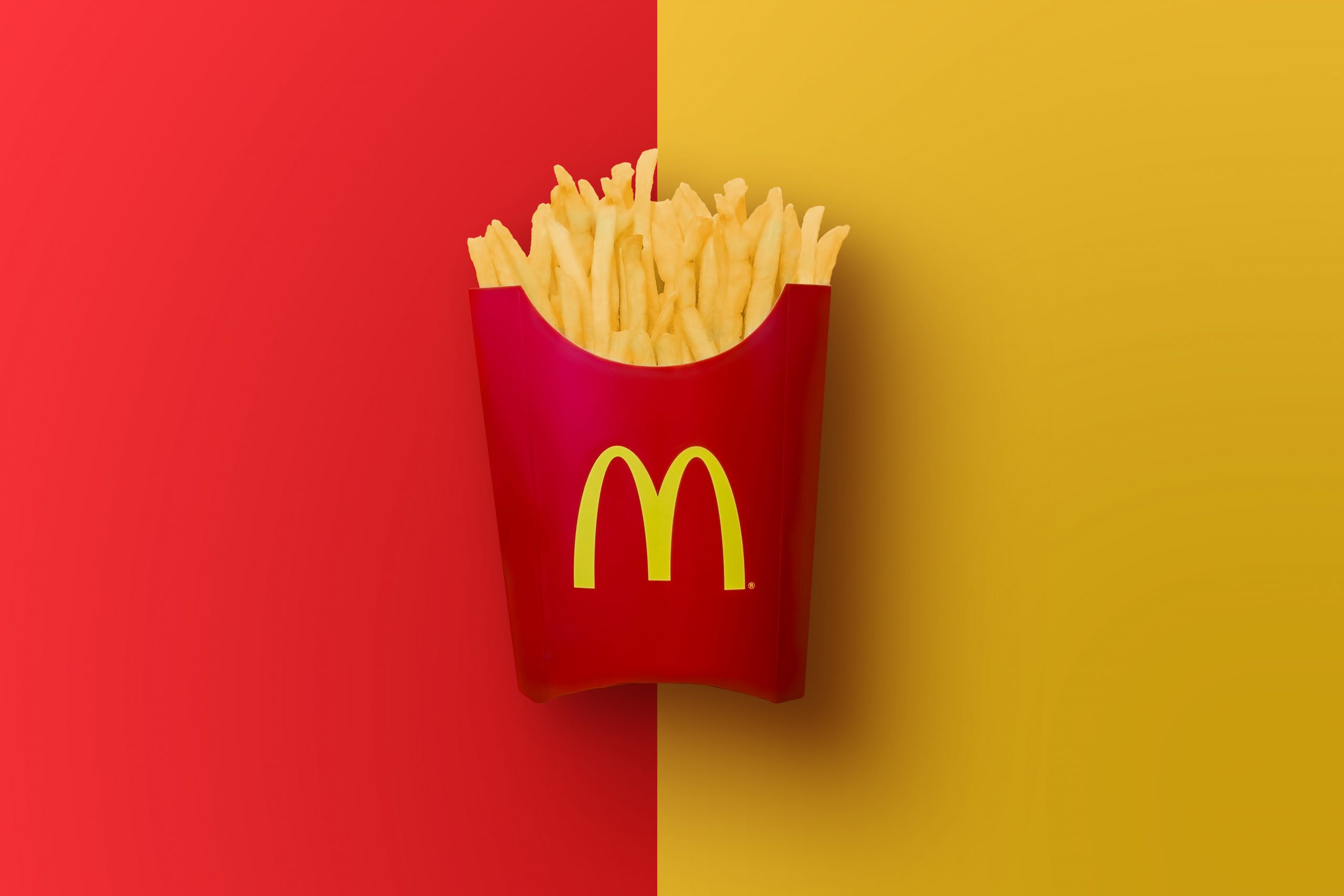 How to get free McDonald’s fries on Fridays