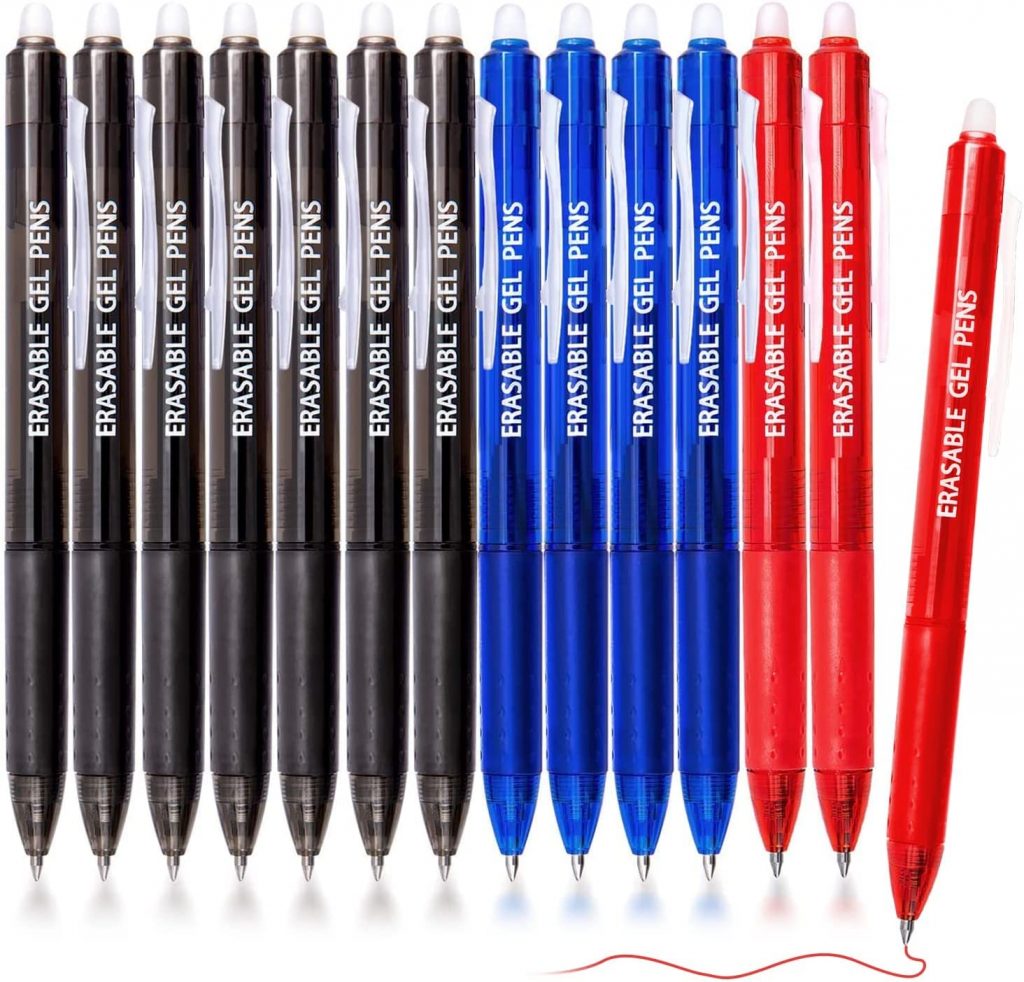 The Best Erasable Pens of 2023