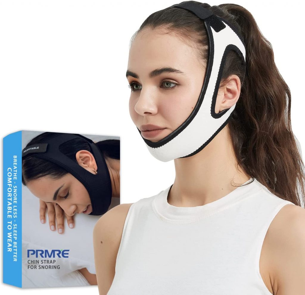 CareFusion Medical Fabric Snoring Chin Strap