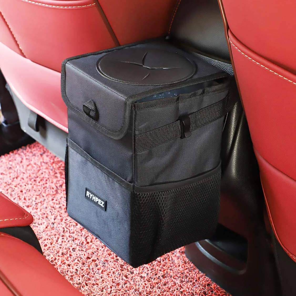 Best Car Trash Can (Review & Buying Guide) in 2023