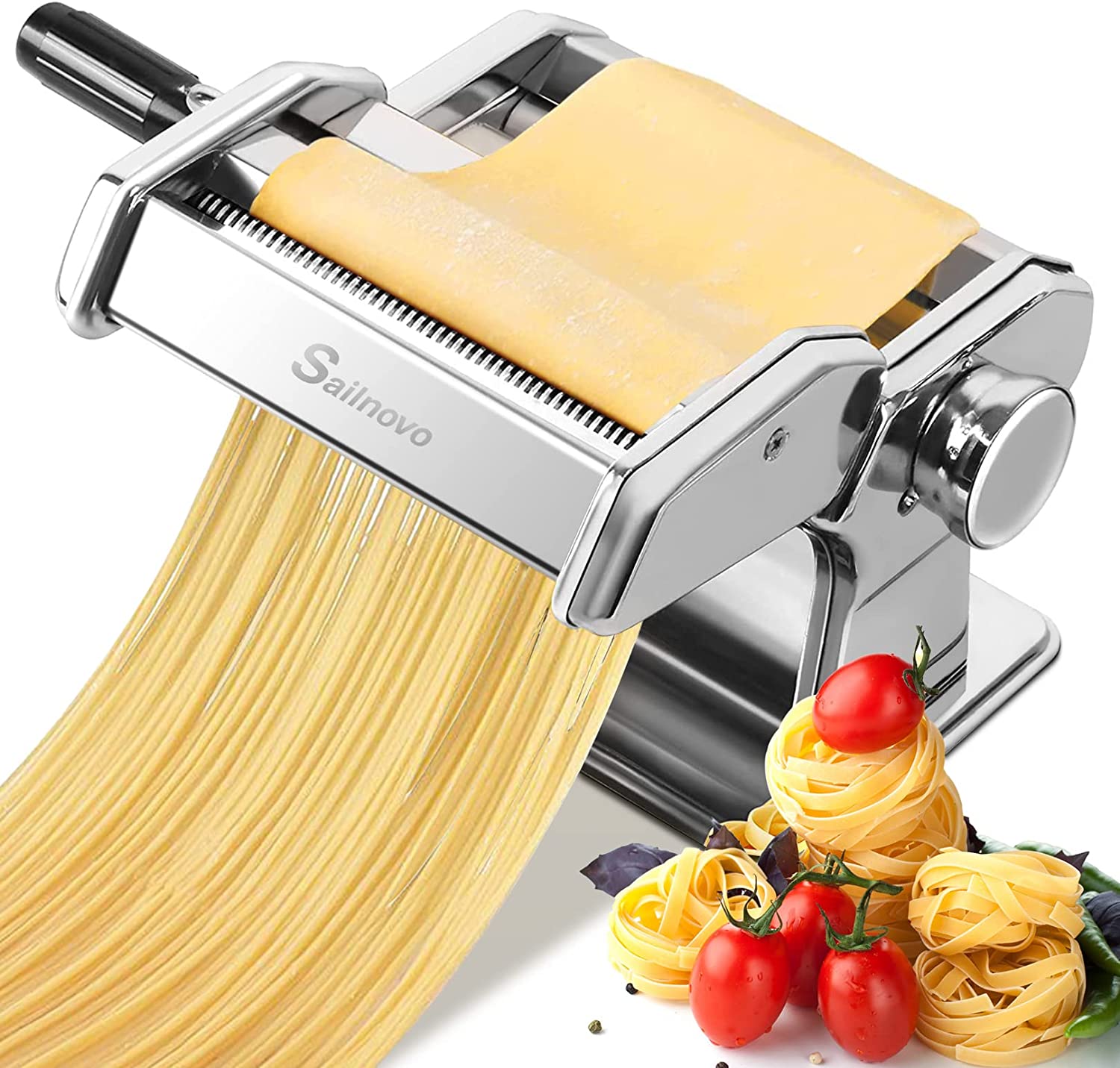 CucinaPro Deluxe Pasta Maker Set - Reading China & Glass