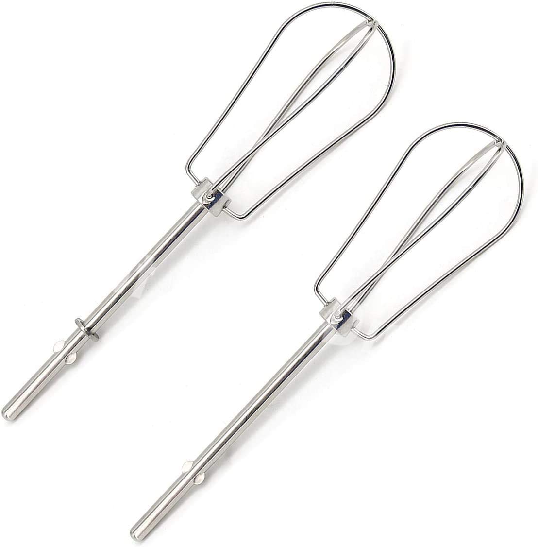 UpStart Components Hand Mixer Beaters Replacement for KitchenAid KHM620ACS0  Mixer, Pack of 2 