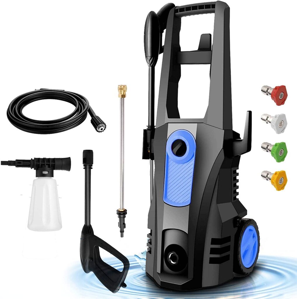 Westinghouse ePX3100v Compact Lightweight Electric Pressure Washer