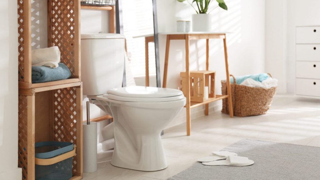 6 Simple, Stylish Ways to Store Your Toilet Paper