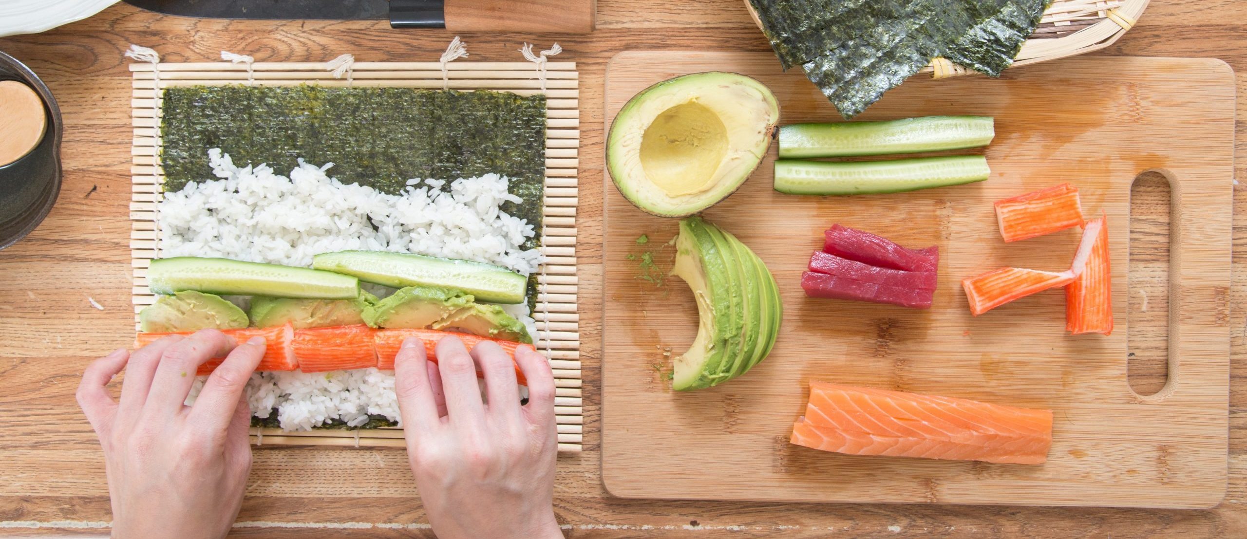 This Sushi-Making Kit for Beginners Is 50% Off Today — Perfect for  Weeknight Dinners